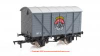 4F-012-075 Dapol Van Titanic Brewery Atlantic Red